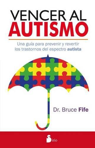 Cover image for Vencer Al Autismo