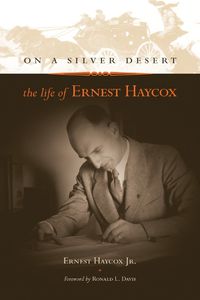 Cover image for On a Silver Desert