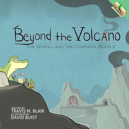 Cover image for Beyond the Volcano