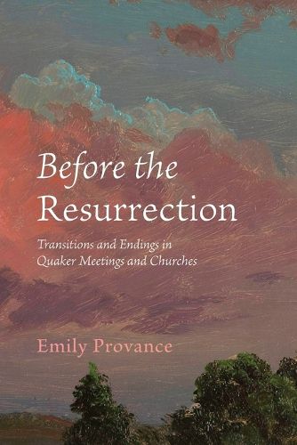 Cover image for Before the Resurrection