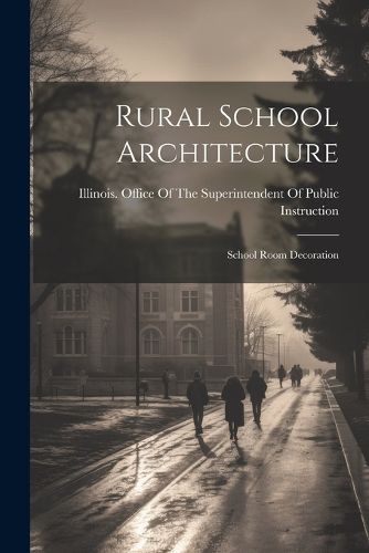 Cover image for Rural School Architecture