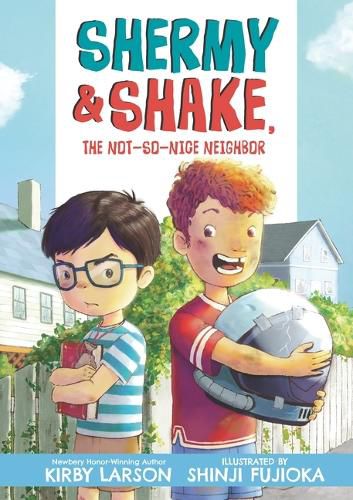 Cover image for Shermy and Shake, the Not So Nice Neighbor