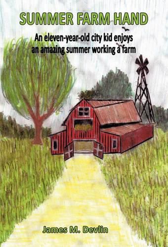 Cover image for Summer Farm Hand