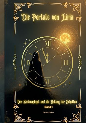 Cover image for Die Portale von Liria