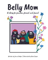 Cover image for Belly Mom