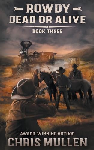 Cover image for Rowdy