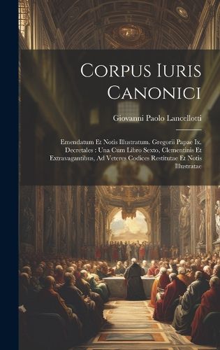 Cover image for Corpus Iuris Canonici