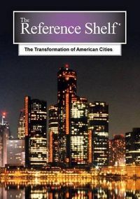 Cover image for 2015 The Transformation of American Cities