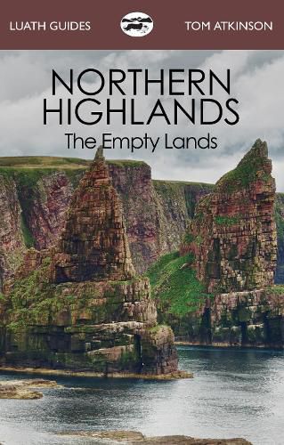 Cover image for Northern Highlands: The Empty Lands