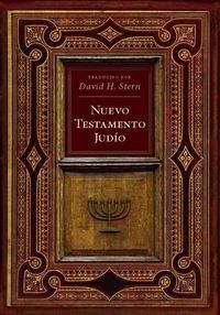 Cover image for Nuevo Testamento Judio-FL