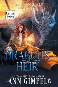 Cover image for Dragon's Heir: Dystopian Fantasy
