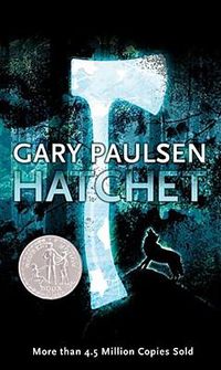 Cover image for Hatchet