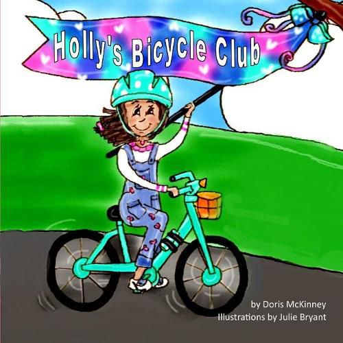 Cover image for Holly's Bicycle Club