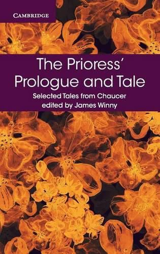 Cover image for The Prioress' Prologue and Tale