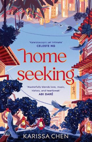 Cover image for Homeseeking