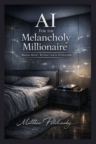 Cover image for AI for the Melancholy Millionaire