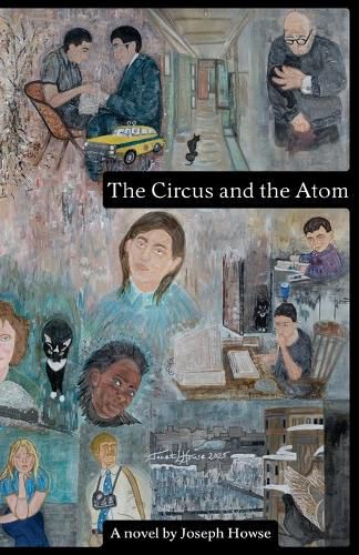Cover image for The Circus and the Atom