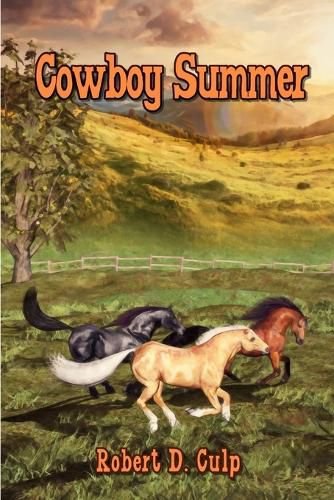 Cover image for Cowboy Summer