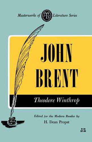 Cover image for John Brent