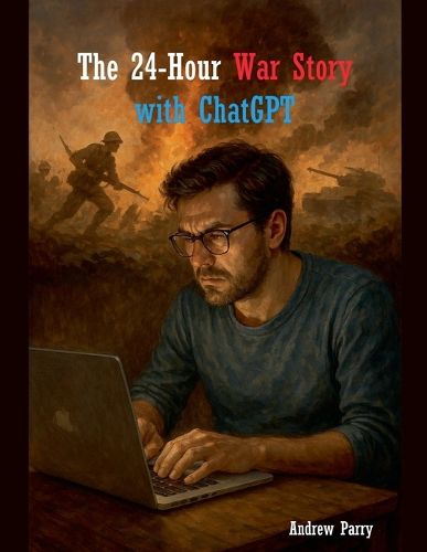 Cover image for The 24-Hour War Story with ChatGPT