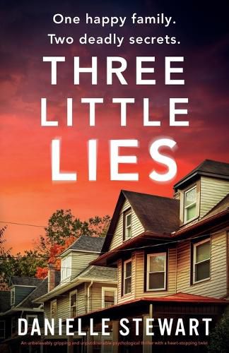 Cover image for Three Little Lies