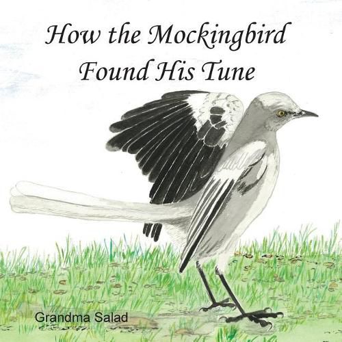 Cover image for How the Mockingbird Found His Tune