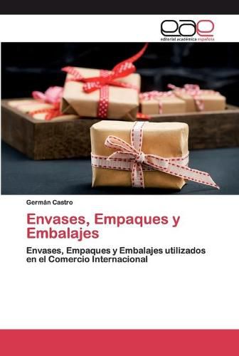Cover image for Envases, Empaques y Embalajes