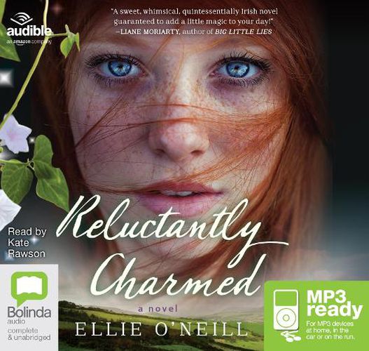 Cover image for Reluctantly Charmed