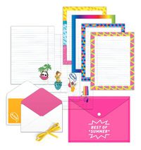 Cover image for Best of Summer Stationery