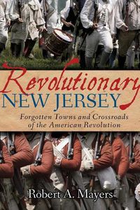 Cover image for Revolutionary New Jersey