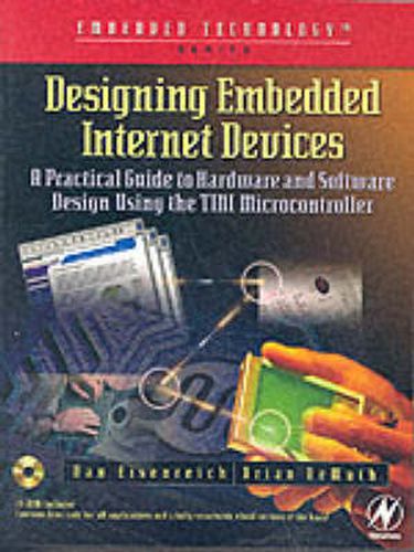 Cover image for Designing Embedded Internet Devices