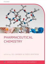 Cover image for Pharmaceutical Chemistry
