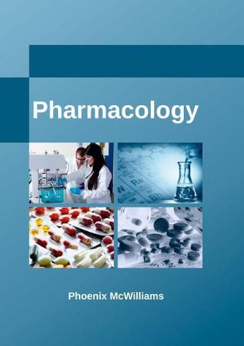 Cover image for Pharmacology