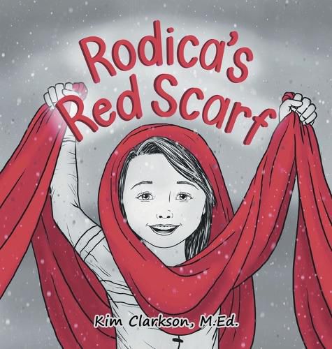 Cover image for Rodica's Red Scarf