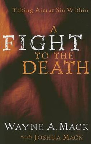 Cover image for Fight to the Death, A