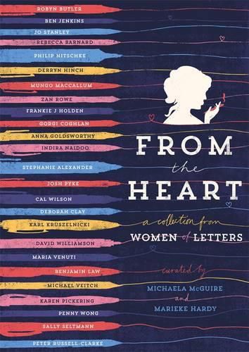 Cover image for From the Heart: Women of Letters