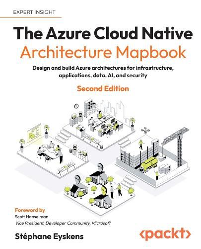 Cover image for The Azure Cloud Native Architecture Mapbook