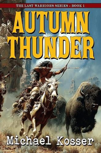 Cover image for Autumn Thunder