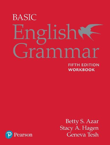 Cover image for Basic English Grammar Workbook