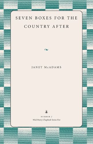 Cover image for Seven Boxes for the Country After