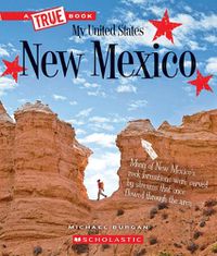 Cover image for New Mexico (a True Book: My United States)