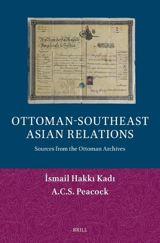Cover image for Ottoman-Southeast Asian Relations
