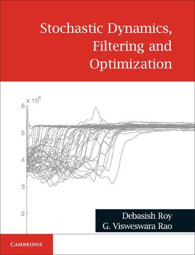 Cover image for Stochastic Dynamics, Filtering and Optimization