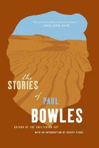 Cover image for Short Stories of Paul Bowles, the
