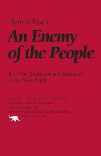 Cover image for An Enemy of the People