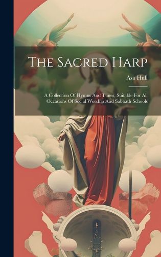 Cover image for The Sacred Harp