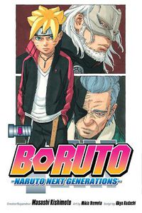 Cover image for Boruto: Naruto Next Generations, Vol. 6