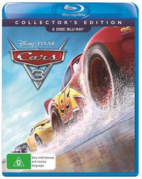 Cover image for Cars 3 : Collector's Edition