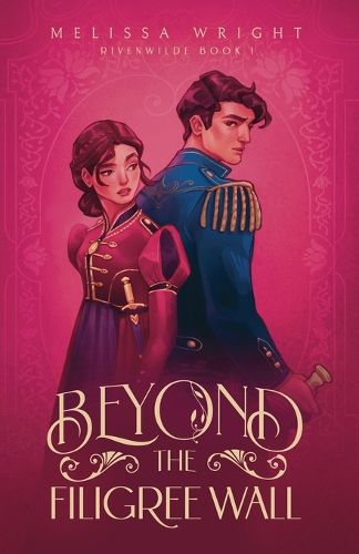 Cover image for Beyond the Filigree Wall