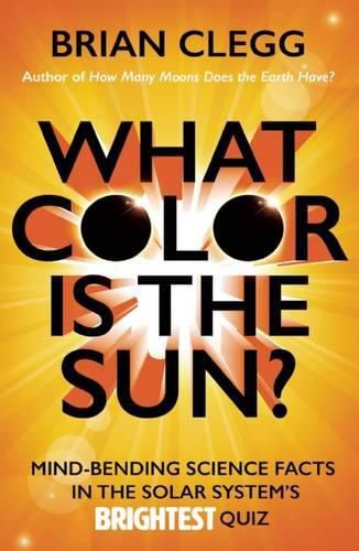 Cover image for WHAT COLOR IS THE SUN (US EDITION